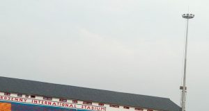 Rojenny Stadium set to host Police Games in Anambra