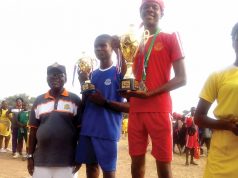Red House wins Roshallom Schools’ maiden inter-house competition
