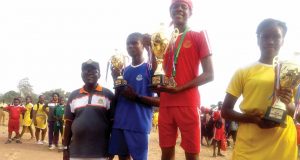 Red House wins Roshallom Schools’ maiden inter-house competition