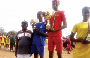 Red House wins Roshallom Schools’ maiden inter-house competition