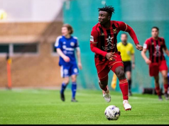 Attah Kadiri Scores in a Otersunds 0-4 Bashing of IF Brommapojkam in Sweden