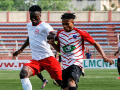 NPFL 2019\20: RANGERS EXTEND UNBEATEN RUN, HELD TO A DRAW BY LOBI