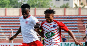 NPFL 2019\20: RANGERS EXTEND UNBEATEN RUN, HELD TO A DRAW BY LOBI