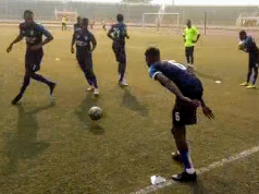 FRIENDLY: REMO STARS PIP 3SC 2-1