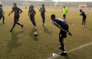 FRIENDLY: REMO STARS PIP 3SC 2-1