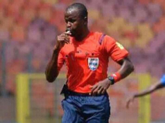 FIFA BADGE FERDINAND UDO MAKES A RETURN TO NPFL …THANKS STAKEHOLDERS FOR SUPPORT DURING CHALLENGING TIMES