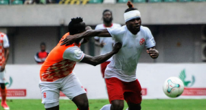 RANGERS HOLD AKWA UNITED, EXTEND UNBEATEN RUN