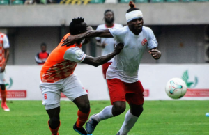 RANGERS HOLD AKWA UNITED, EXTEND UNBEATEN RUN