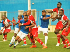 NPFL 2019/20 : Enyimba Pips Abia Warriors in Aba