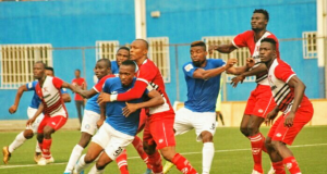 NPFL 2019/20 : Enyimba Pips Abia Warriors in Aba