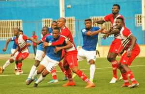 NPFL 2019/20 : Enyimba Pips Abia Warriors in Aba