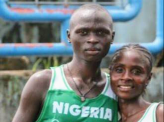 ACCESS BANK LAGOS CITY MARATHON 2020 : NIGERIA COUPLE IN STRONG FINISH
