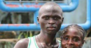 ACCESS BANK LAGOS CITY MARATHON 2020 : NIGERIA COUPLE IN STRONG FINISH