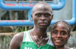ACCESS BANK LAGOS CITY MARATHON 2020 : NIGERIA COUPLE IN STRONG FINISH
