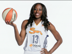 WNBA Star Chiney Ogwumike Players Association Advocates education