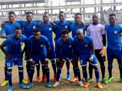 NPFL 2019/20: 10-MAN STARS FADE TO DEFEAT AT THE FORTRESS