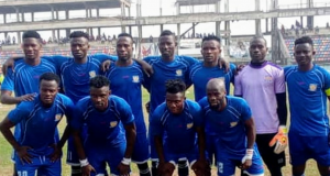 NPFL 2019/20: 10-MAN STARS FADE TO DEFEAT AT THE FORTRESS