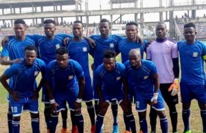 NPFL 2019/20: 10-MAN STARS FADE TO DEFEAT AT THE FORTRESS