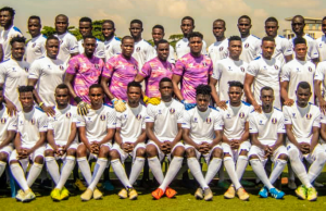 3SC STORM AKURE FOR FRIENDLIES