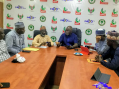 NFF, LMC, NRA and Clubs in mid-season review of NPFL 2019/20 season