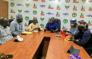 NFF, LMC, NRA and Clubs in mid-season review of NPFL 2019/20 season
