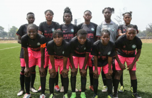 Flamingoes To Play Naija Ratels FC In Friendly Today Ahead Of 2020 FIFA U-17 WWC Qualifiers