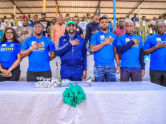 Amokachi, Yobo, Adepoju, Ike Shorounmu storm Ibadan for Oyo Unity Cup Finals