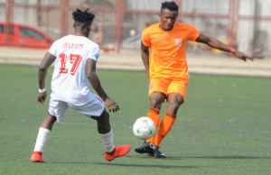 NPFL 2019/20 : SUNSHINE STARS, RANGERS IN STALEMATE