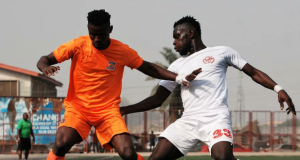 NPFL 2019/20 : RANGERS EARN VITAL POINT IN AKURE