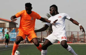 NPFL 2019/20 : RANGERS EARN VITAL POINT IN AKURE