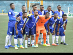 NPFL 2019/20 : Rivers topple Pillars to move into second