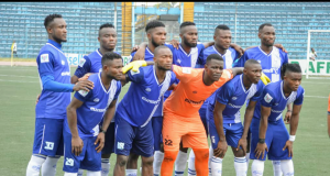 NPFL 2019/20 : Rivers topple Pillars to move into second