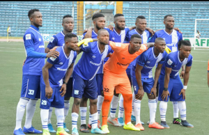 NPFL 2019/20 : Rivers topple Pillars to move into second