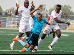 NPFL 2019/20 : RANGERS SURRENDER MAXIMUM POINTS TO NASARAWA UNITED