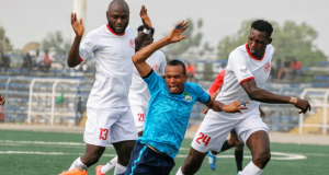 NPFL 2019/20 : RANGERS SURRENDER MAXIMUM POINTS TO NASARAWA UNITED