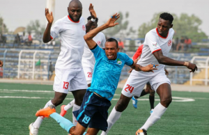 NPFL 2019/20 : RANGERS SURRENDER MAXIMUM POINTS TO NASARAWA UNITED