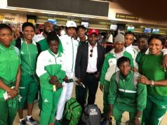 Wrestling: Olympic Qualifiers Camp Opens In Yenagoa