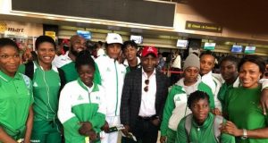 Wrestling: Olympic Qualifiers Camp Opens In Yenagoa
