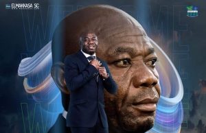 Egypt’s El Makasa unveils Amuneke as the club new manager