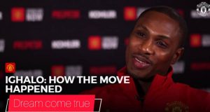 EXCLUSIVE: ODION IGHALO’S FIRST INTERVIEW IN FULL