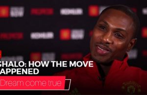 EXCLUSIVE: ODION IGHALO’S FIRST INTERVIEW IN FULL