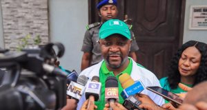 International Day of Sports and Peace, Minister Urges Nigerian Sportsmen and Women to Keep Hope Alive