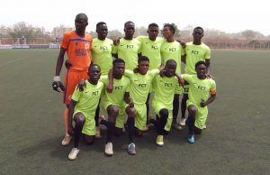 FCT FA League: 10-Man WACO, Winco Foam Start Super 4 On Winning Note