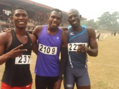 Blessing Okujuro is Queen of the track as Orhiomwon, Esan dominate in athletics