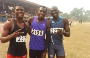 Blessing Okujuro is Queen of the track as Orhiomwon, Esan dominate in athletics