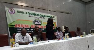 Falode Praises Obaseki, Shaibu for their love for Women