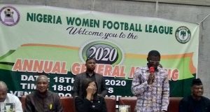 Philip Shaibu Urges Private sector to take over sponsorship of sports in Nigeria