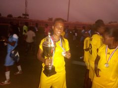 Edo Queens FC have a name to protect- Nneka