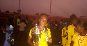 Edo Queens FC have a name to protect- Nneka
