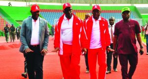 Dare Urges States to Emulate Obaseki’s Sports Model